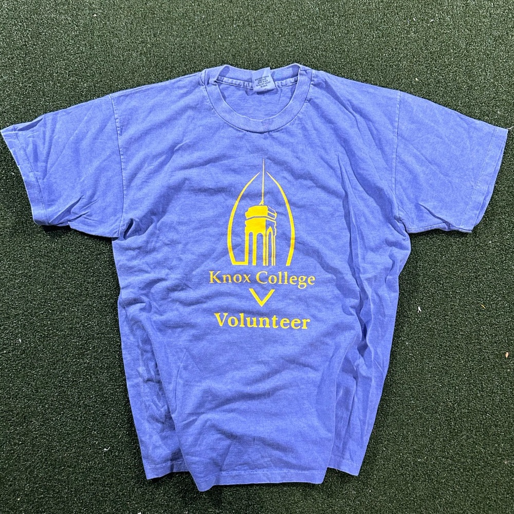Vintage USA Made Single Stitch Knox College Tee